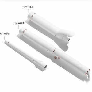 T3 Switch Interchangeable Hair Styling Wand Set
